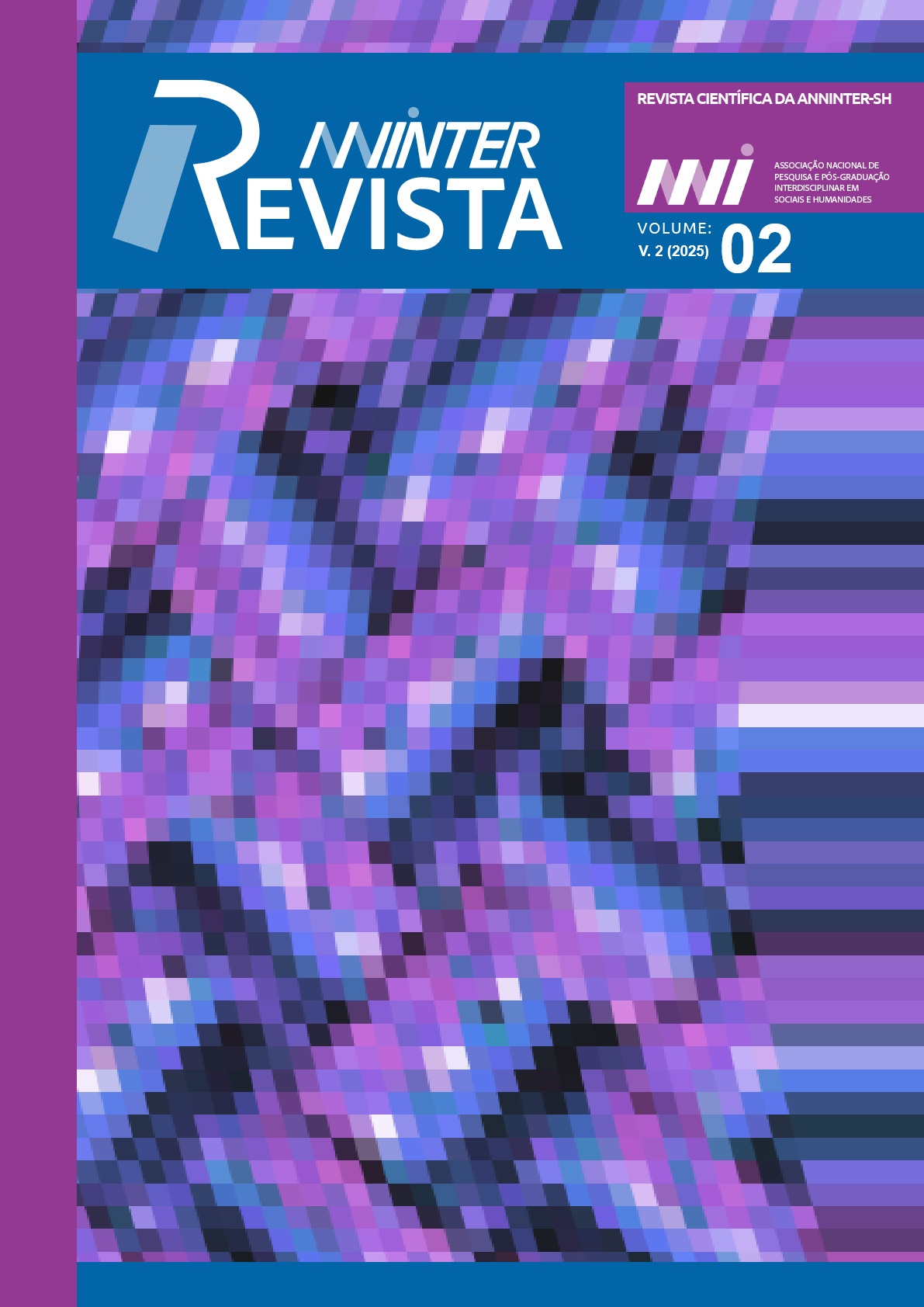 					Visualizar v. 2 (2025): Publicação Contínua
				